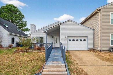 Lake James Home For Sale in Virginia Beach Virginia