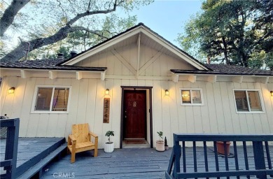 Lake Home For Sale in Crestline, California