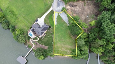 Lake Lot Sale Pending in Sale Creek, Tennessee