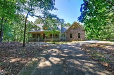 Lake Home For Sale in Jasper, Georgia