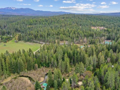Little Spokane River Acreage Sale Pending in Elk Washington