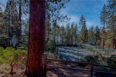 Lake Lot For Sale in Incline Village, Nevada