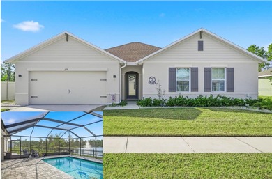 (private lake, pond, coastal) Home For Sale in Ormond Beach Florida
