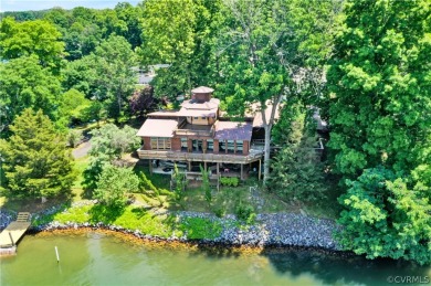 Lake Home For Sale in Moneta, Virginia