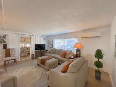 Caloosahatchee River Home For Sale in North Fort Myers Florida