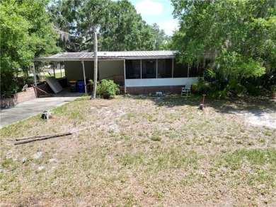 Lake Home Sale Pending in Sebring, Florida