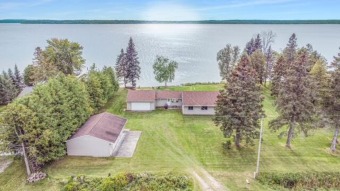 Burt Lake Home For Sale in Cheboygan Michigan