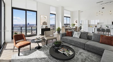 Experience branded living at Mondrian Hallandale Beach