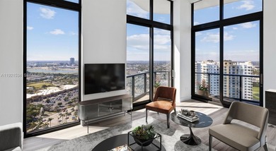 Experience branded living at Mondrian Hallandale Beach