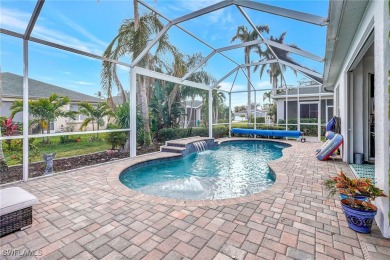 Cape Coral Lakes Area Home For Sale in Cape Coral Florida
