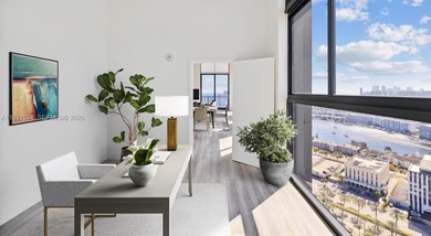 Experience branded living at Mondrian Hallandale Beach