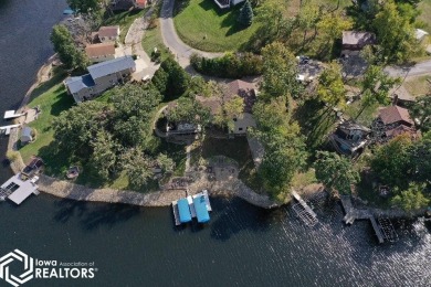 Discover the ultimate in waterfront living with this stunning - Lake Home For Sale in Brooklyn, Iowa