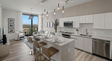 Experience branded living at Mondrian Hallandale Beach