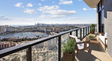 Experience branded living at Mondrian Hallandale Beach