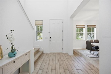 Expansive private backyard. Covered brick paver patio. Carpet - photo 4