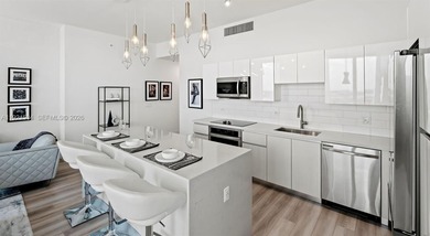 Experience branded living at Mondrian Hallandale Beach