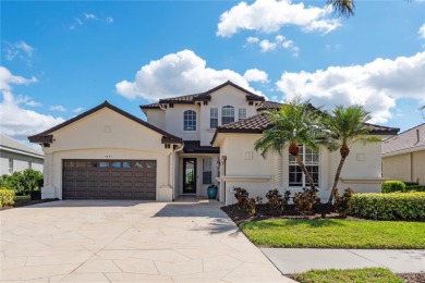 Lake Home For Sale in North Port, Florida