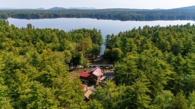 Lake Home For Sale in Conway, New Hampshire