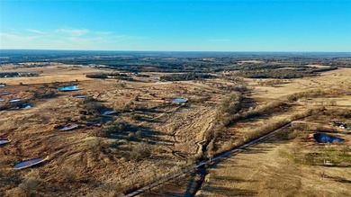 (private lake, pond, creek) Acreage For Sale in Mcloud Oklahoma