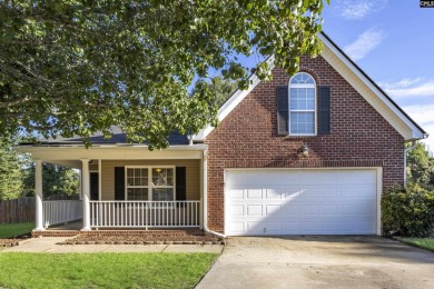 Lake Home For Sale in Lexington, South Carolina