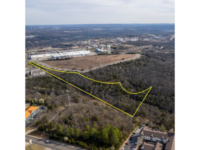 Table Rock Lake Acreage For Sale in Branson Missouri