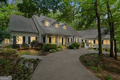 Lake Tara / Treasure Lake Home For Sale in Villa Rica Georgia