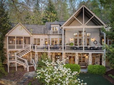 Lake Blue Ridge Home For Sale in Morganton Georgia