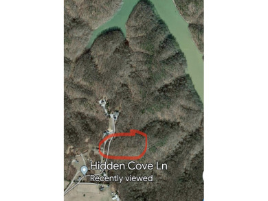 Lake Lot Off Market in Allons, Tennessee