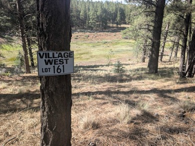 Monte Verde Lake Lot For Sale in Angel Fire New Mexico