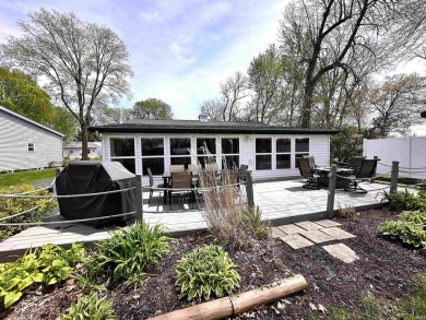 Lake Home For Sale in Monticello, Indiana
