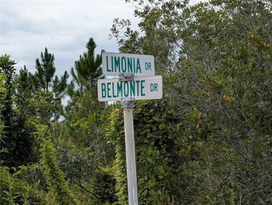 Lake Lot For Sale in Indian Lake Estates, Florida