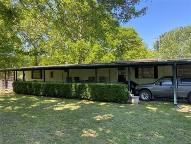 Lake Home For Sale in Eucha, Oklahoma
