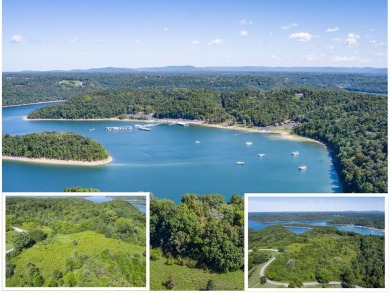 Dale Hollow Lake Acreage For Sale in Byrdstown Tennessee