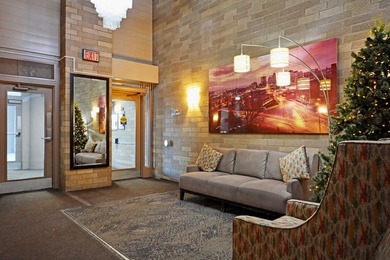 A 25th floor City Walk condo that has new HVAC system and has a - photo 7