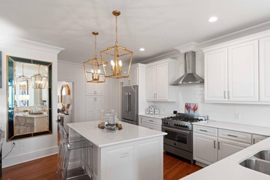 Exclusive Tides IV Offering - Lowcountry Living at Its Finest