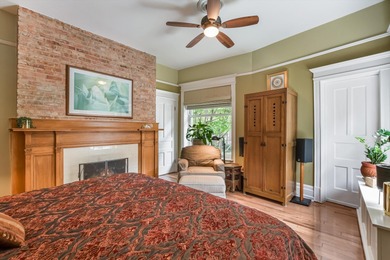 Vintage character and charm enhanced with complementary high end