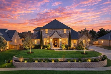 (private lake, pond, creek) Home For Sale in Edmond Oklahoma