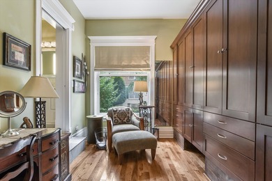 Vintage character and charm enhanced with complementary high end