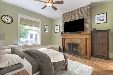 Vintage character and charm enhanced with complementary high end