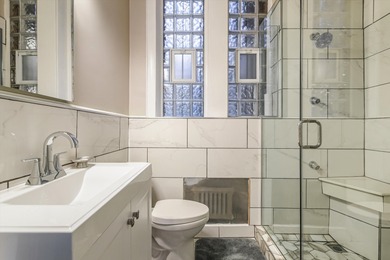 Vintage character and charm enhanced with complementary high end