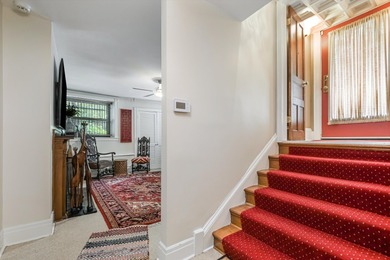 Vintage character and charm enhanced with complementary high end