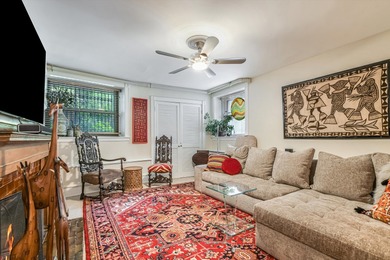 Vintage character and charm enhanced with complementary high end