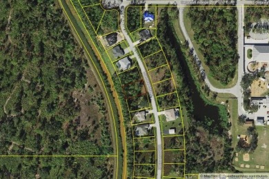 Northport Waterway Lakes and Canals Lot Sale Pending in North Port Florida