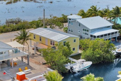 Lake Home For Sale in Little Torch Key, Florida