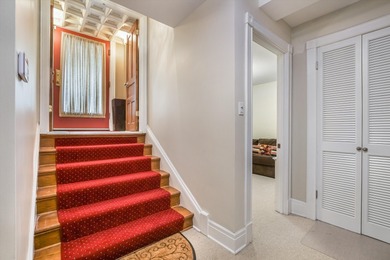 Vintage character and charm enhanced with complementary high end