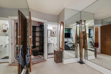 Vintage character and charm enhanced with complementary high end