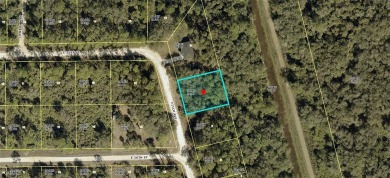 Lehigh Acres Area Lot For Sale in Alva Florida