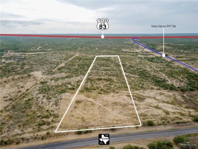 Lake Acreage For Sale in Falcon Heights, Texas