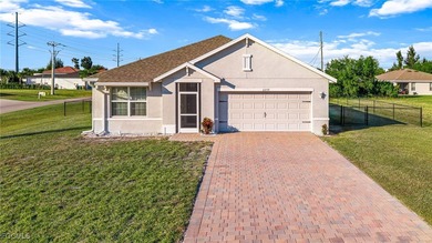 Cape Coral Area Home For Sale in Cape Coral Florida