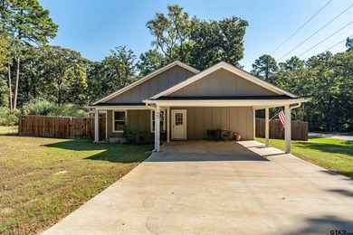 Lake Palestine Home For Sale in Bullard Texas